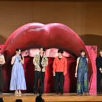 映画『口に関するアンケート』公開直前！学校サプライズイベント