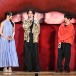 映画『口に関するアンケート』公開直前！学校サプライズイベント