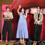 映画『口に関するアンケート』公開直前！学校サプライズイベント