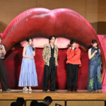 映画『口に関するアンケート』公開直前！学校サプライズイベント