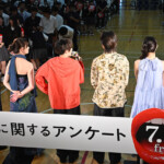 映画『口に関するアンケート』公開直前！学校サプライズイベント