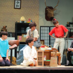 舞台『ぴーすおぶせーふ』ゲネプロ&囲み取材