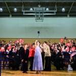 映画『口に関するアンケート』公開直前！学校サプライズイベント