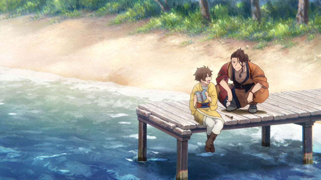 アニメシリーズ「二十世紀電氣目録-ユーレカ・エヴリカ-」