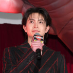 映画『口に関するアンケート』口プレミア