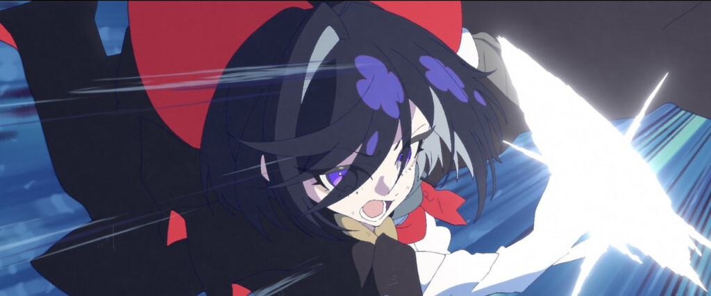 Netflix映画『THE RIBBON HERO リボンヒーロー』