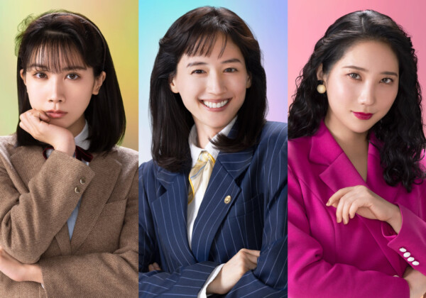 映画『ファーストボイス ―私たちの逆転裁判―』