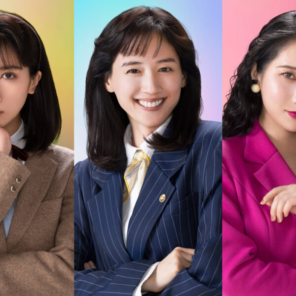 映画『ファーストボイス ―私たちの逆転裁判―』