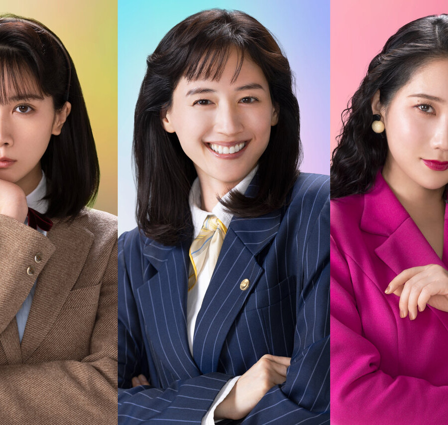 映画『ファーストボイス ―私たちの逆転裁判―』