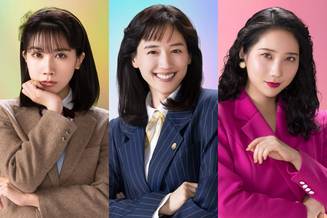 映画『ファーストボイス ―私たちの逆転裁判―』