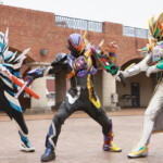 映画『仮面ライダーゼッツ さよならのミッション』