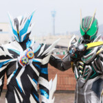 映画『仮面ライダーゼッツ さよならのミッション』