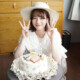 主演・仲里依紗と主題歌・ふみのがドラマセットで初対面。現場ではのんの誕生日サプライズも。ドラマ『Tokyo middle 30』