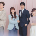ドラマ『ドライな同期の溺愛癖』