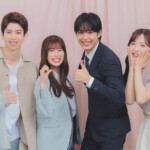 ドラマ『ドライな同期の溺愛癖』