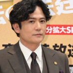 ドラマ9「リーガルビート -逆転の法廷-」記者会見