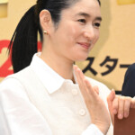 ドラマ9「リーガルビート -逆転の法廷-」記者会見