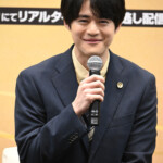 ドラマ9「リーガルビート -逆転の法廷-」記者会見