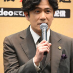 ドラマ9「リーガルビート -逆転の法廷-」記者会見