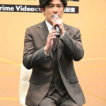 ドラマ9「リーガルビート -逆転の法廷-」記者会見