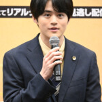 ドラマ9「リーガルビート -逆転の法廷-」記者会見