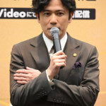 ドラマ9「リーガルビート -逆転の法廷-」記者会見