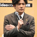 ドラマ9「リーガルビート -逆転の法廷-」記者会見