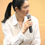 ドラマ9「リーガルビート -逆転の法廷-」記者会見