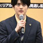 ドラマ9「リーガルビート -逆転の法廷-」記者会見