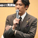 ドラマ9「リーガルビート -逆転の法廷-」記者会見