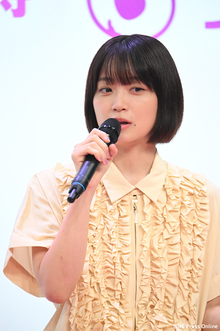 ドラマ『Tokyo middle 30』制作発表会