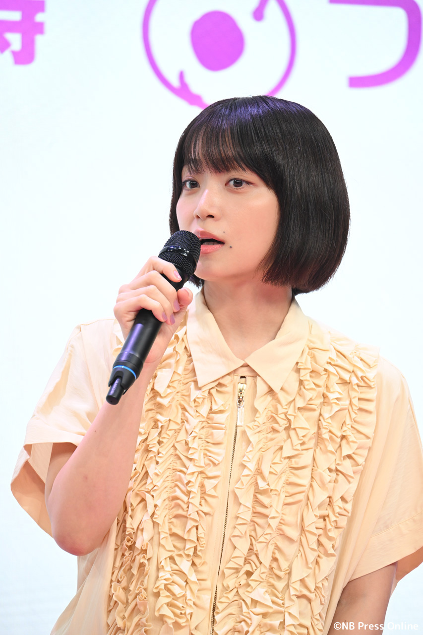 ドラマ『Tokyo middle 30』制作発表会