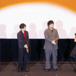 『サイボーグ009 ネメシス』舞台挨拶付き先行上映会