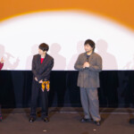 『サイボーグ009 ネメシス』舞台挨拶付き先行上映会