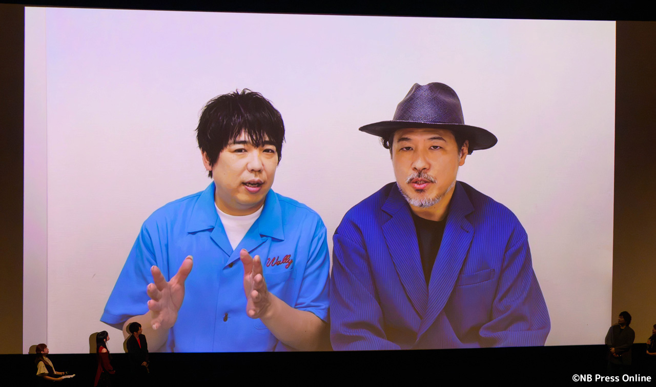 『サイボーグ009 ネメシス』舞台挨拶付き先行上映会