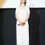 映画『平行と垂直』東京プレミア バリアフリー上映試写会