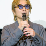 映画『平行と垂直』東京プレミア バリアフリー上映試写会
