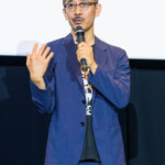 映画『平行と垂直』東京プレミア バリアフリー上映試写会