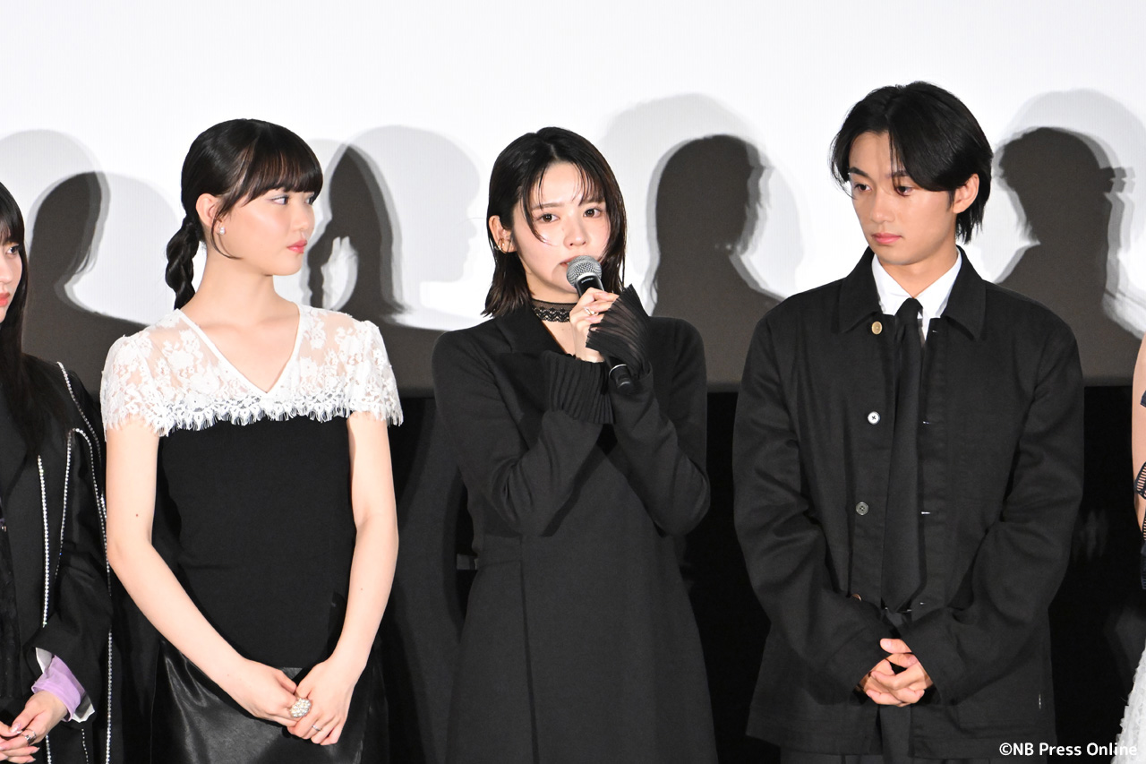 映画『だぁれかさんとアソぼ?』公開前夜祭