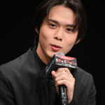 ドラマ24「ストレンジ -伊藤潤二の夜も眠れぬ奇妙な話-」記者会見