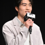 ドラマ24「ストレンジ -伊藤潤二の夜も眠れぬ奇妙な話-」記者会見