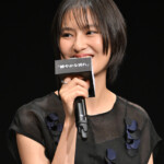 ドラマ24「ストレンジ -伊藤潤二の夜も眠れぬ奇妙な話-」記者会見