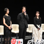 ドラマ24「ストレンジ -伊藤潤二の夜も眠れぬ奇妙な話-」記者会見
