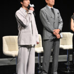 ドラマ24「ストレンジ -伊藤潤二の夜も眠れぬ奇妙な話-」記者会見