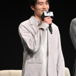 ドラマ24「ストレンジ -伊藤潤二の夜も眠れぬ奇妙な話-」記者会見