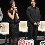 ドラマ24「ストレンジ -伊藤潤二の夜も眠れぬ奇妙な話-」記者会見
