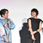 映画『ラブ≠コメディ』公開初日舞台挨拶