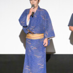 連続時代劇「心配無用ノ介 天下御免」記者会見
