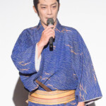連続時代劇「心配無用ノ介 天下御免」記者会見