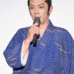 連続時代劇「心配無用ノ介 天下御免」記者会見